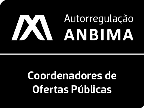 Selo ANBIMA Coordenador Líder